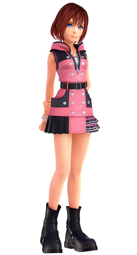 kairi kingdom hearts age.